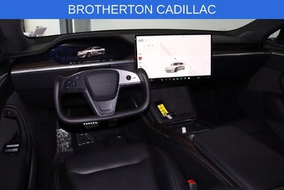 2022 Tesla Model S Base