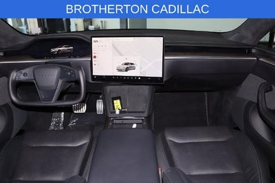 2022 Tesla Model S Base
