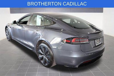 2022 Tesla Model S Base