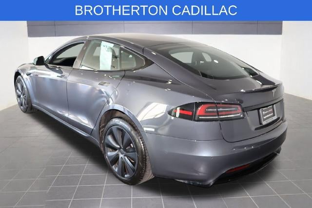 2022 Tesla Model S Base
