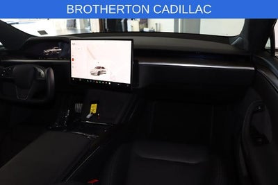 2022 Tesla Model S Base