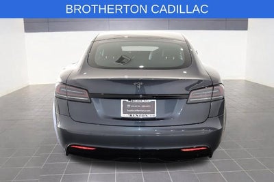 2022 Tesla Model S Base