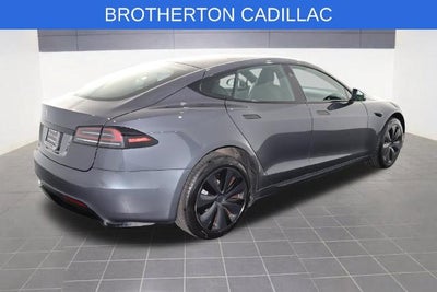 2022 Tesla Model S Base