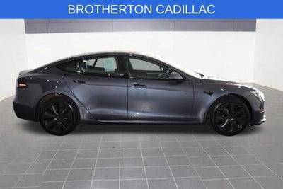 2022 Tesla Model S Base