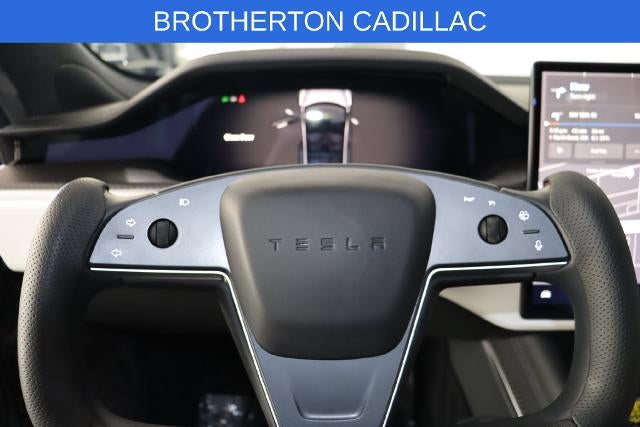 2021 Tesla Model S Plaid