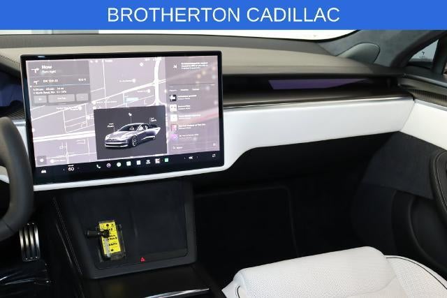 2021 Tesla Model S Plaid