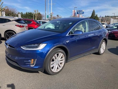 2016 Tesla Model X Base