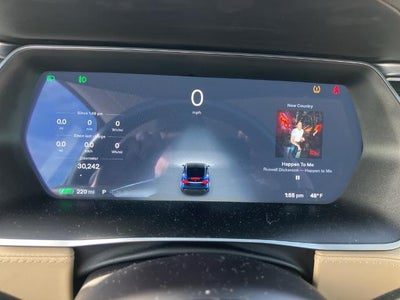 2016 Tesla Model X Base