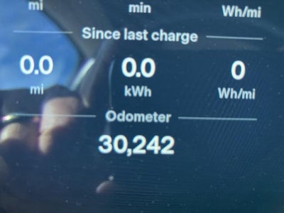 2016 Tesla Model X Base