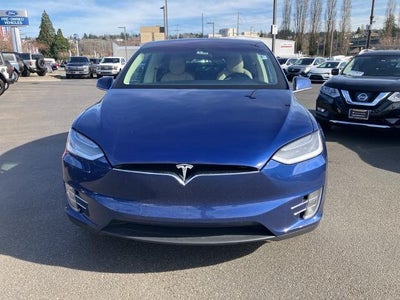 2016 Tesla Model X Base