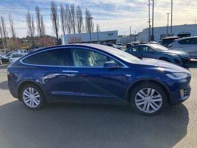 2016 Tesla Model X Base