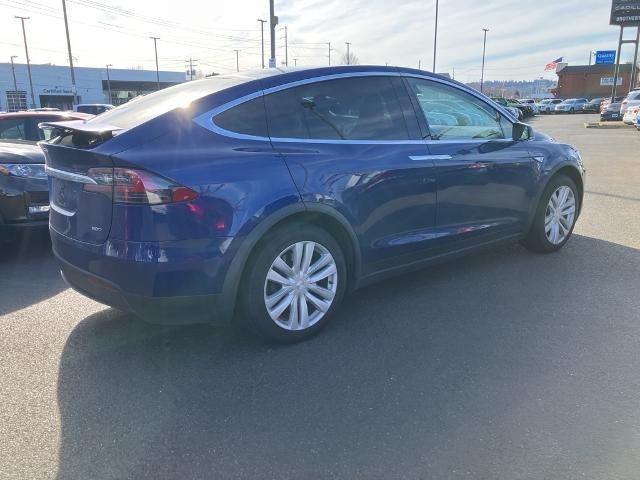 2016 Tesla Model X Base
