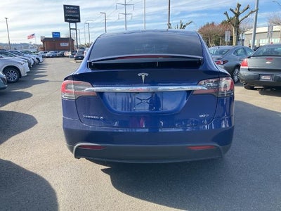2016 Tesla Model X Base