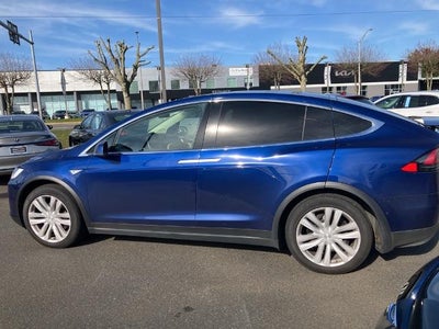 2016 Tesla Model X Base