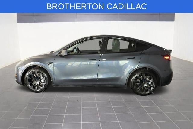 2020 Tesla Model Y Long Range