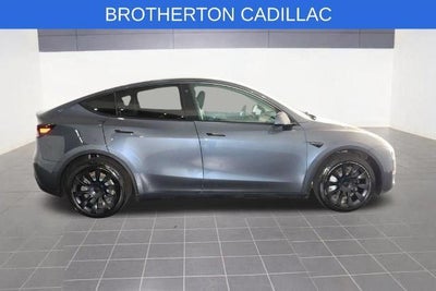 2020 Tesla Model Y Long Range
