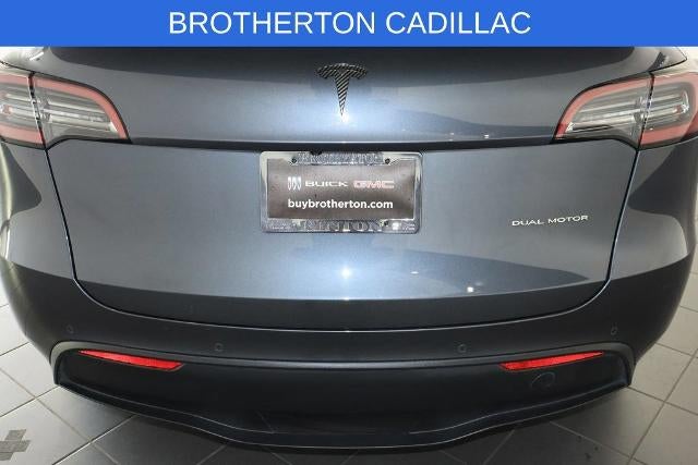 2020 Tesla Model Y Long Range