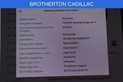 2020 Tesla Model Y Long Range