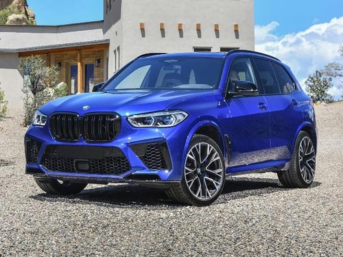 2021 BMW X5 M Sports Activity Vehicle