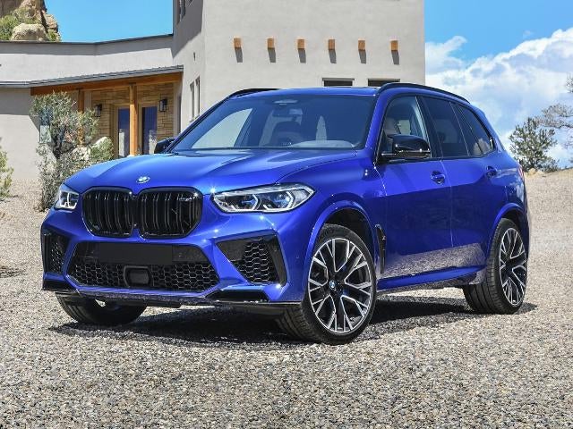 2021 BMW X5 M Sports Activity Vehicle