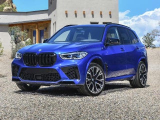 2021 BMW X5 M Sports Activity Vehicle