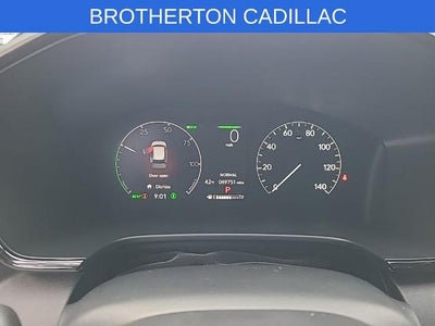 2025 Honda CR-V Hybrid Sport