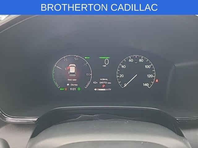 2025 Honda CR-V Hybrid Sport