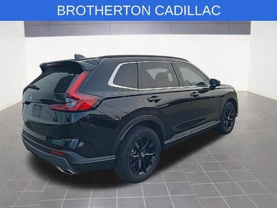 2025 Honda CR-V Hybrid Sport