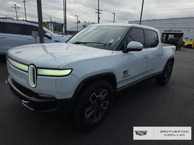 2022 RIVIAN R1T Adventure Package