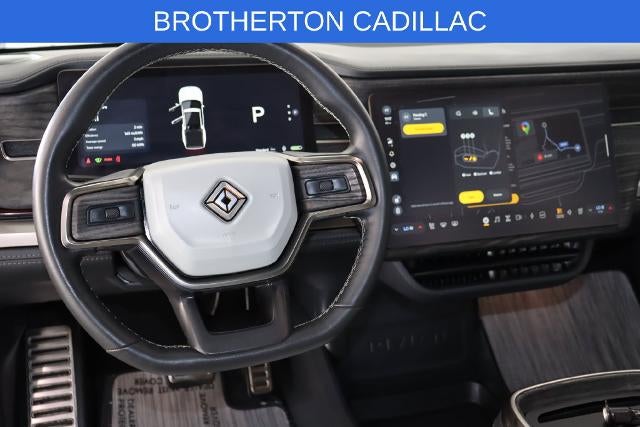 2022 RIVIAN R1T Adventure Package