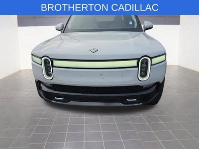 2022 RIVIAN R1T Adventure Package