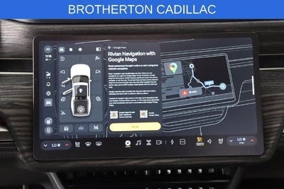 2022 RIVIAN R1T Adventure Package