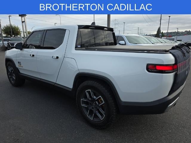 2022 RIVIAN R1T Adventure Package