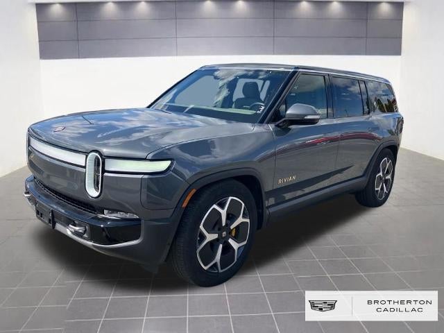 2023 RIVIAN R1S Adventure