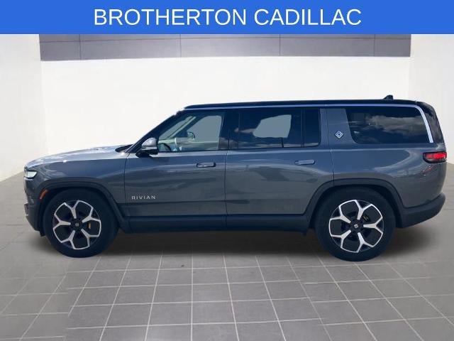 2023 RIVIAN R1S Adventure
