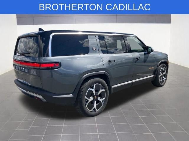 2023 RIVIAN R1S Adventure