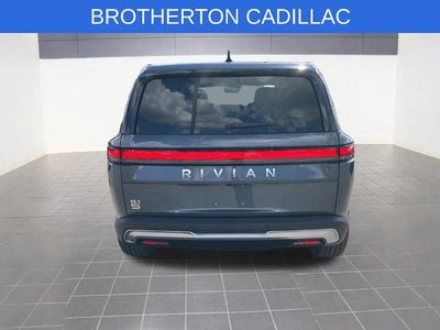 2023 RIVIAN R1S Adventure