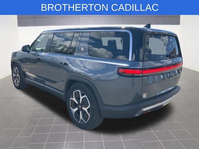 2023 RIVIAN R1S Adventure