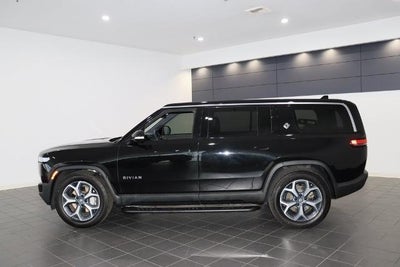 2024 RIVIAN R1S Adventure