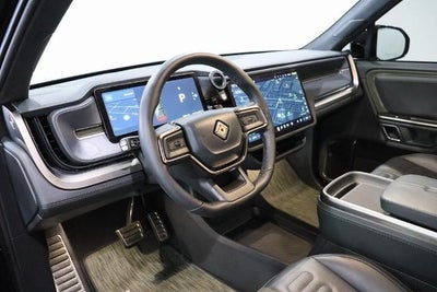 2024 RIVIAN R1S Adventure