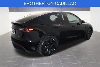 2024 Tesla Model Y Long Range
