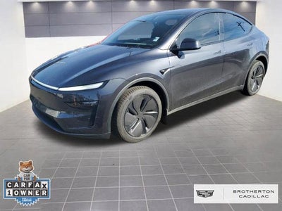 2026 Tesla Model Y Base