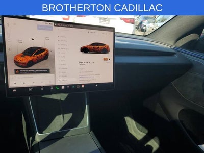 2026 Tesla Model Y Base