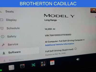 2026 Tesla Model Y Base