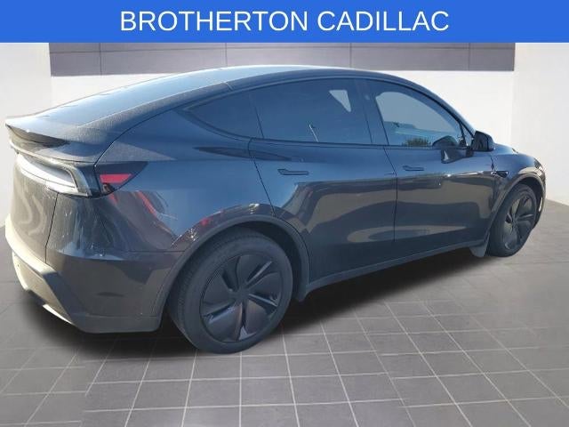 2026 Tesla Model Y Base