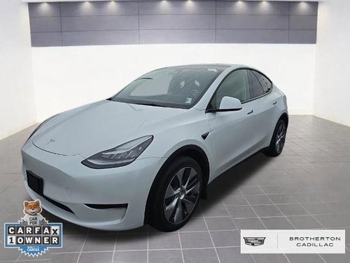 2022 Tesla Model Y Long Range