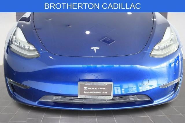 2022 Tesla Model Y Long Range