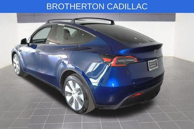 2022 Tesla Model Y Long Range