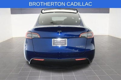 2022 Tesla Model Y Long Range