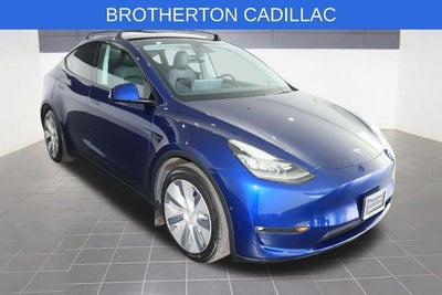 2022 Tesla Model Y Long Range